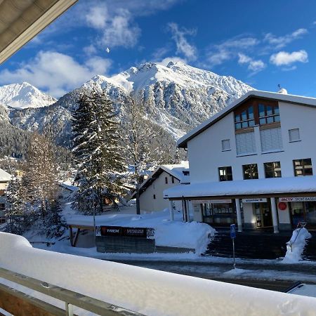 Zentrum Lai 176 Hm Whg 103 Steibogg Lenzerheide Luaran gambar