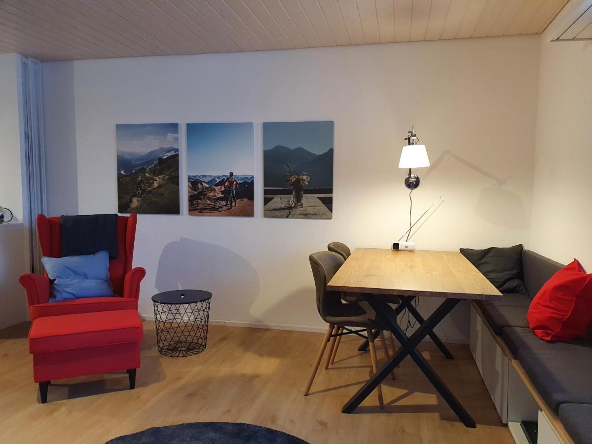Zentrum Lai 176 Hm Whg 103 Steibogg Lenzerheide Luaran gambar
