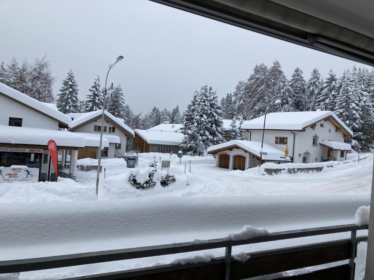Zentrum Lai 176 Hm Whg 103 Steibogg Lenzerheide Luaran gambar